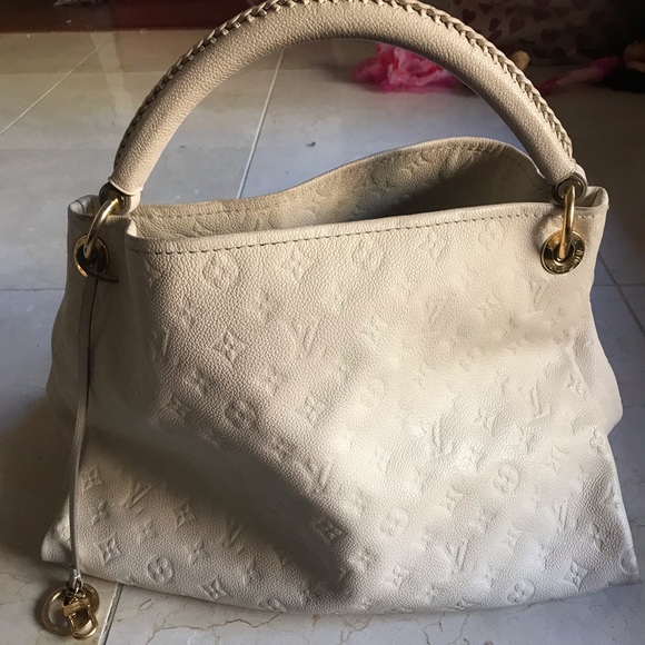 Louis Vuitton Artsy neige - Picture 1 of 4